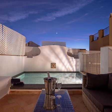 Hommyhome Castellar Luxury Sevilla Kültér fotó