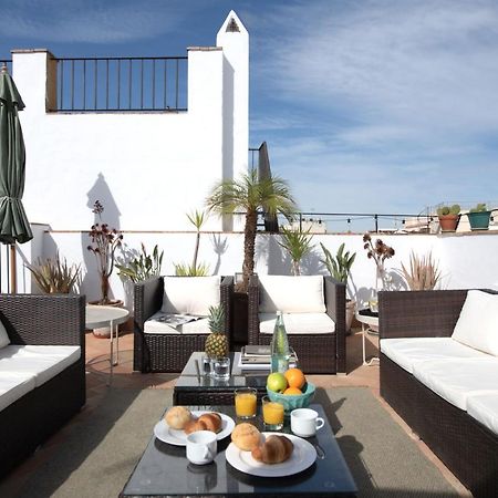 Hommyhome Castellar Luxury Sevilla Kültér fotó