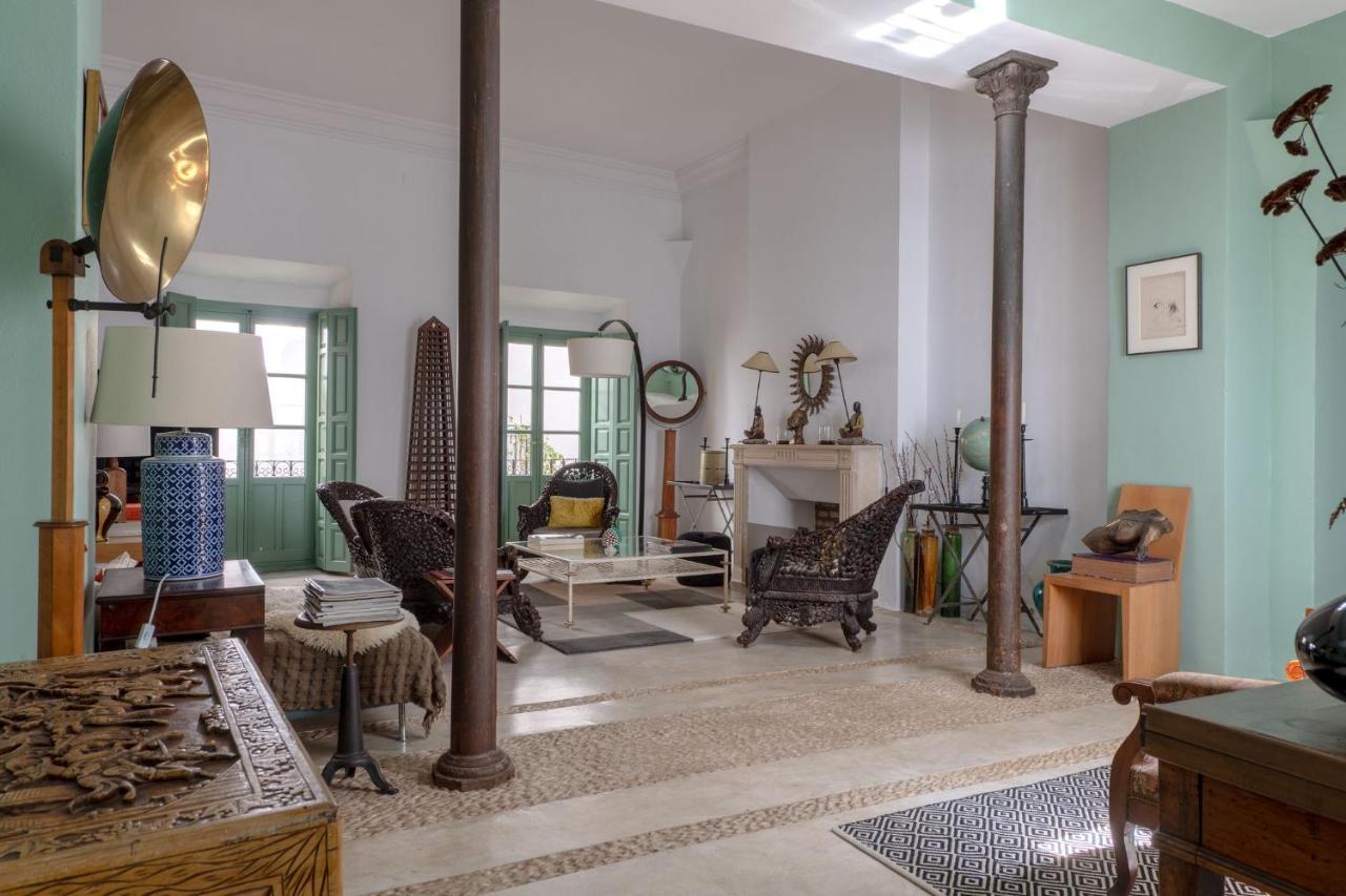 Hommyhome Castellar Luxury Sevilla Kültér fotó