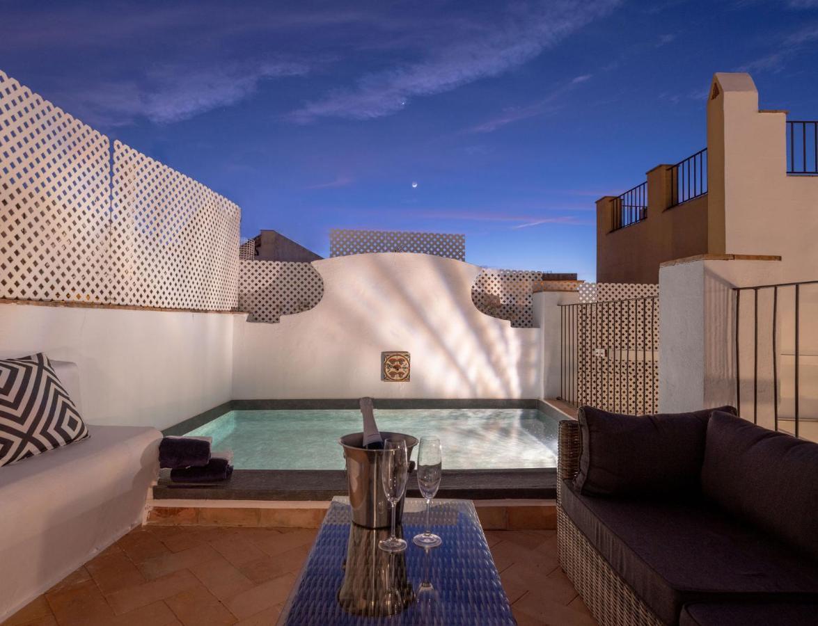 Hommyhome Castellar Luxury Sevilla Kültér fotó