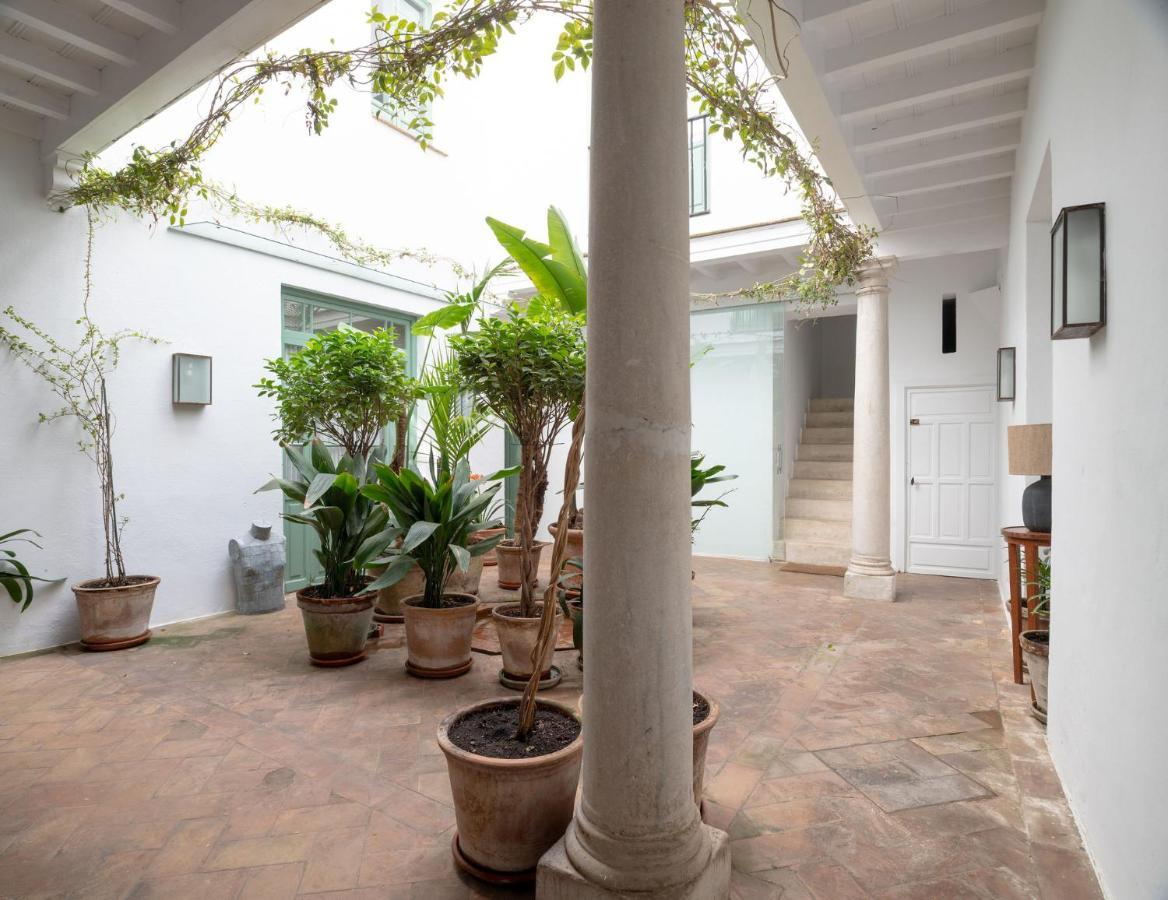 Hommyhome Castellar Luxury Sevilla Kültér fotó