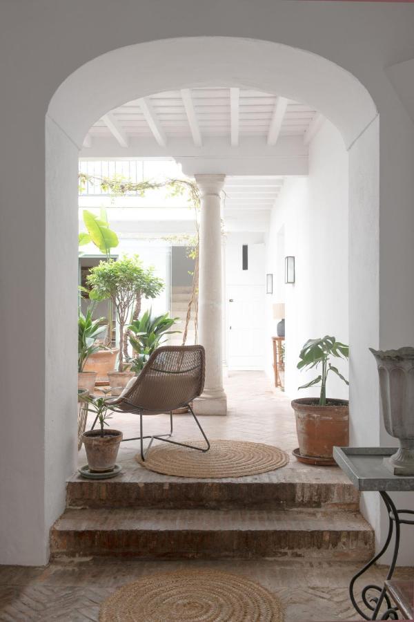 Hommyhome Castellar Luxury Sevilla Kültér fotó