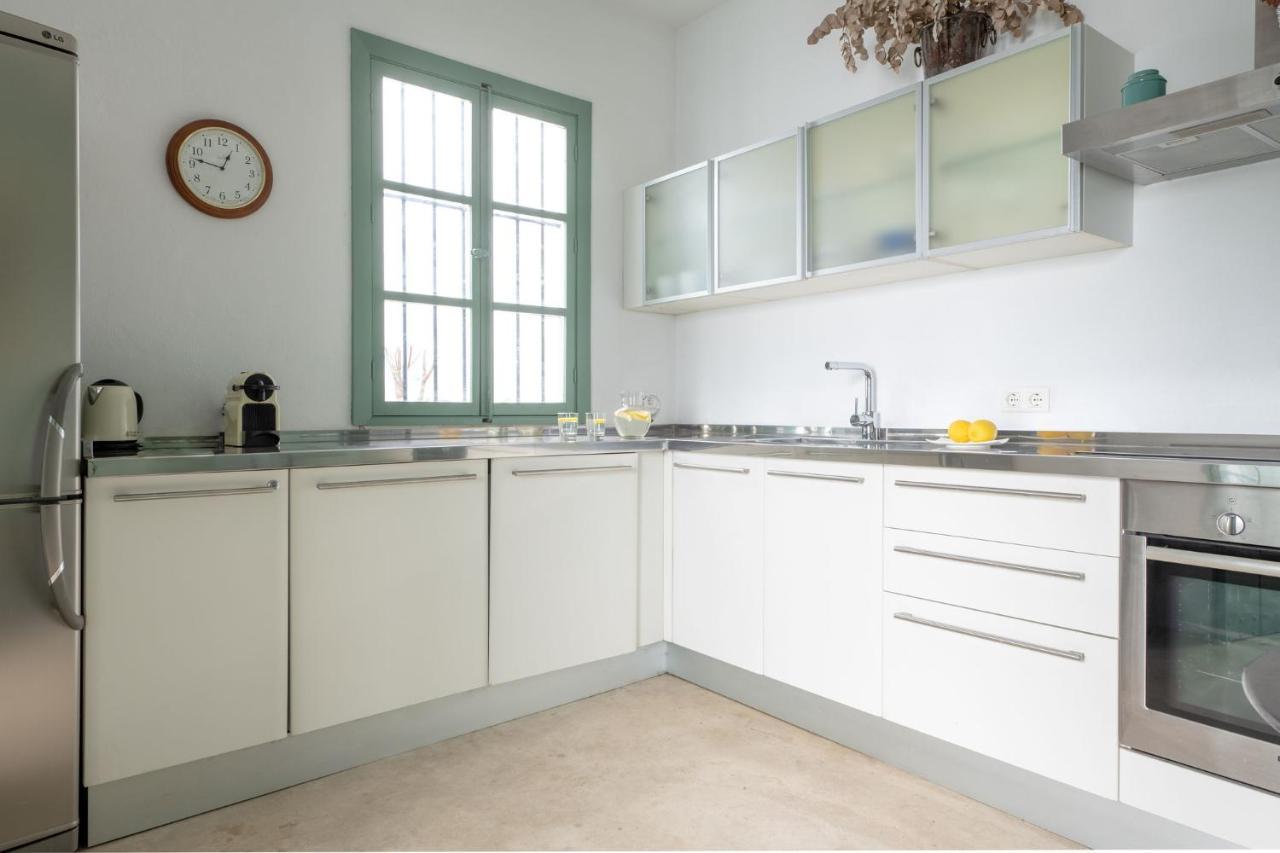 Hommyhome Castellar Luxury Sevilla Kültér fotó