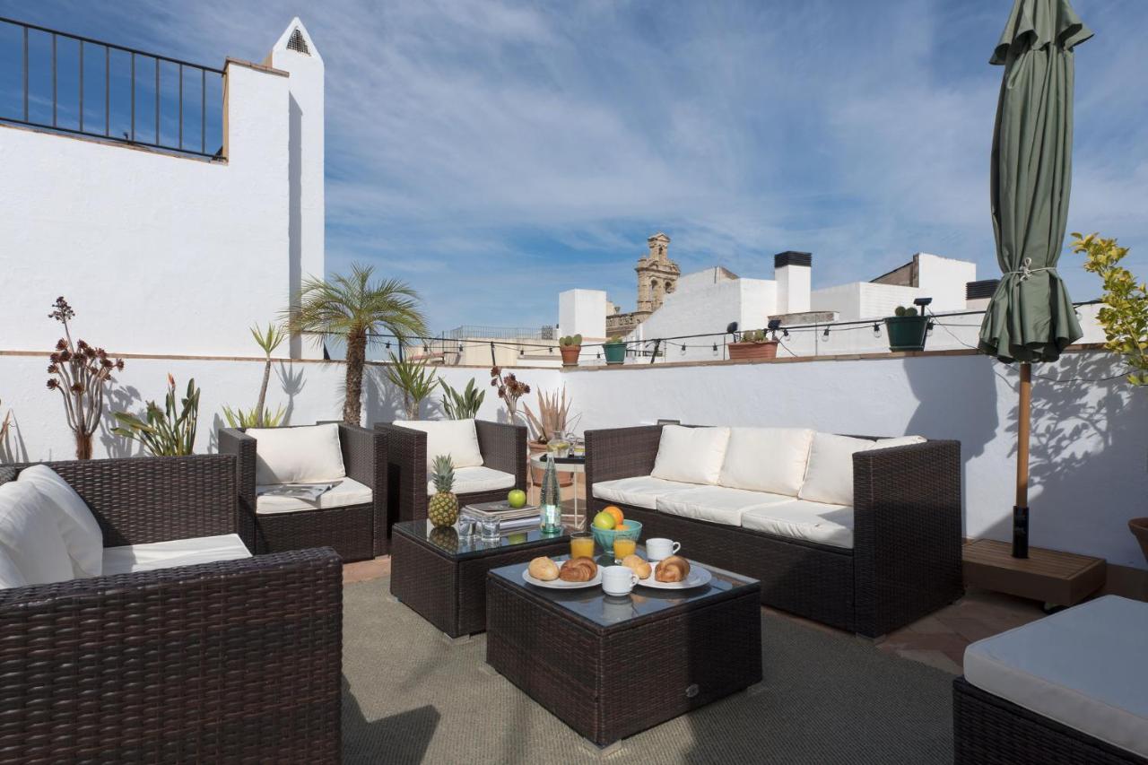 Hommyhome Castellar Luxury Sevilla Kültér fotó