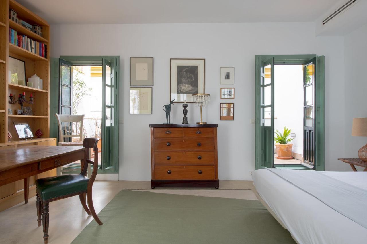 Hommyhome Castellar Luxury Sevilla Kültér fotó