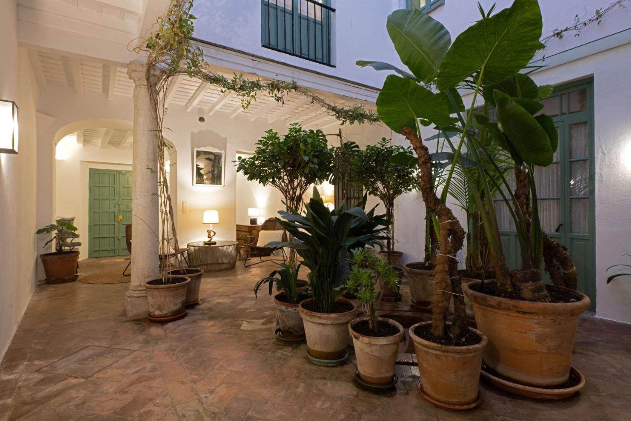 Hommyhome Castellar Luxury Sevilla Kültér fotó