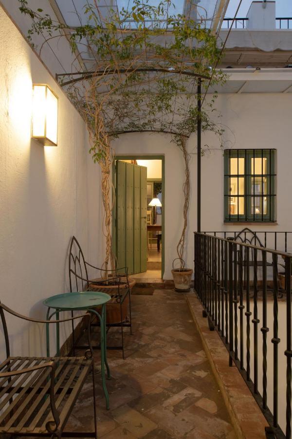 Hommyhome Castellar Luxury Sevilla Kültér fotó