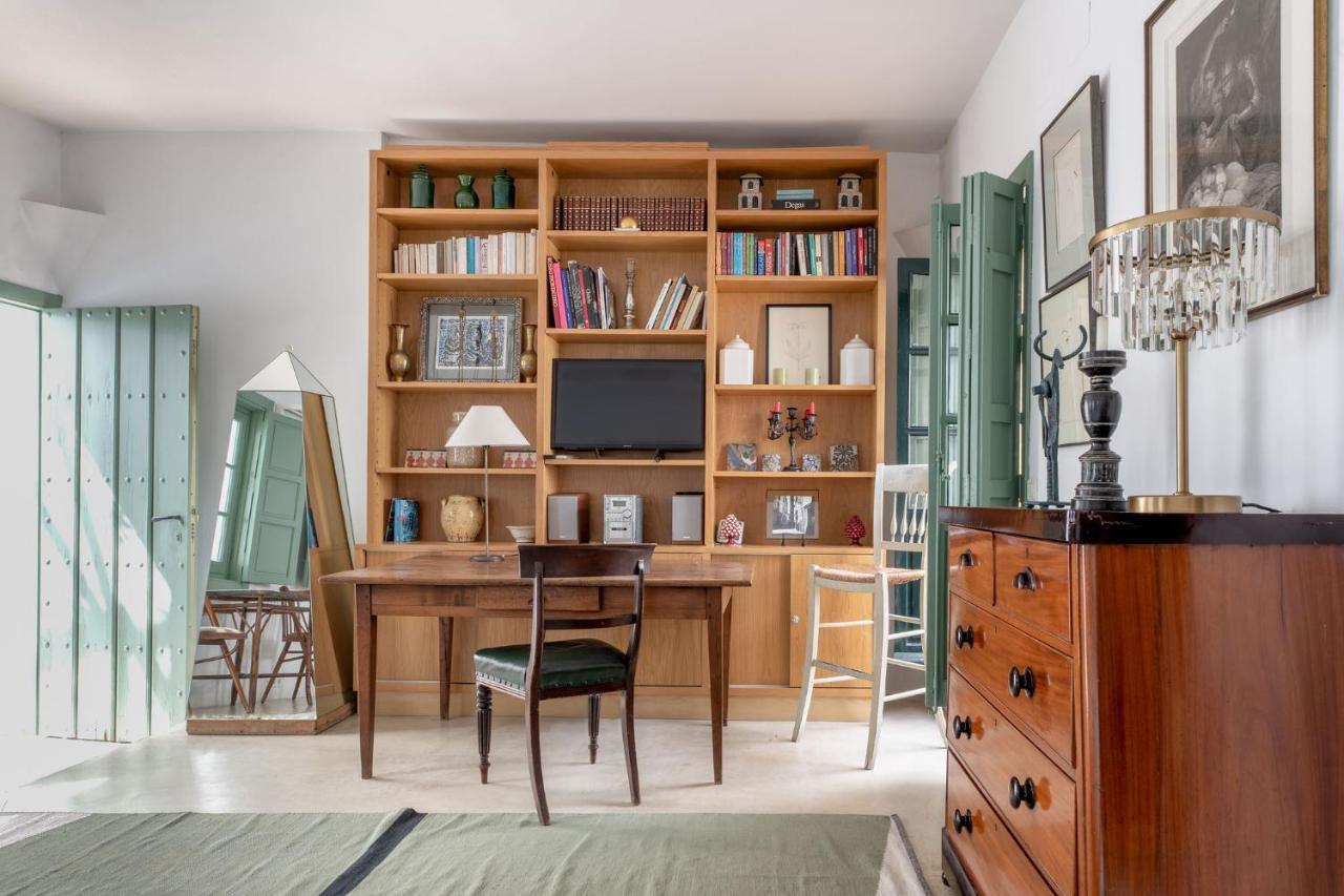 Hommyhome Castellar Luxury Sevilla Kültér fotó