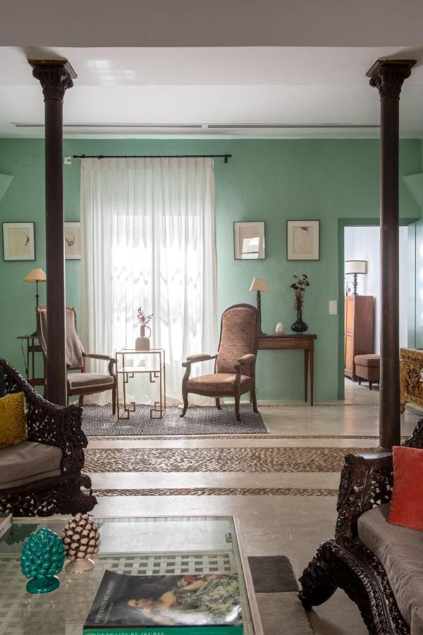 Hommyhome Castellar Luxury Sevilla Kültér fotó