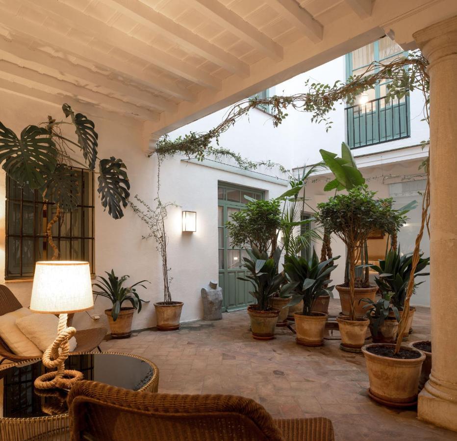 Hommyhome Castellar Luxury Sevilla Kültér fotó