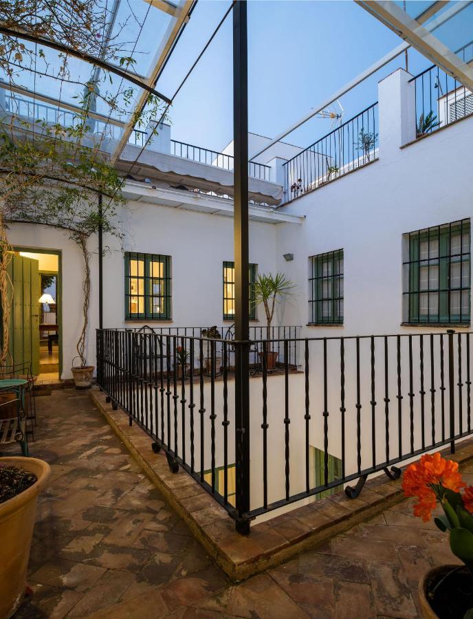 Hommyhome Castellar Luxury Sevilla Kültér fotó
