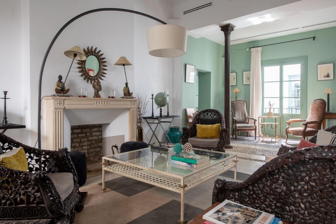 Hommyhome Castellar Luxury Sevilla Kültér fotó