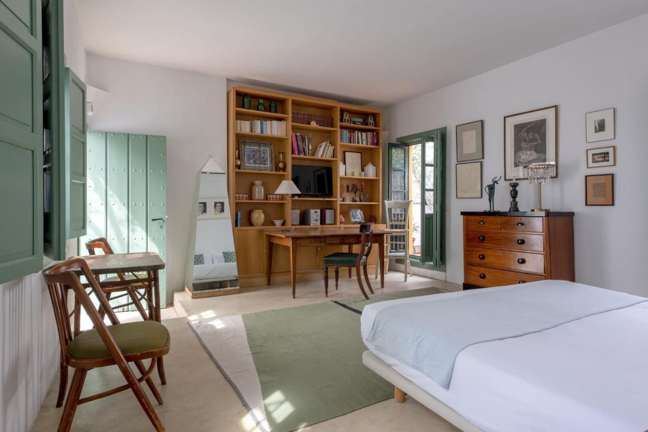 Hommyhome Castellar Luxury Sevilla Kültér fotó