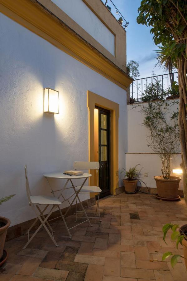 Hommyhome Castellar Luxury Sevilla Kültér fotó