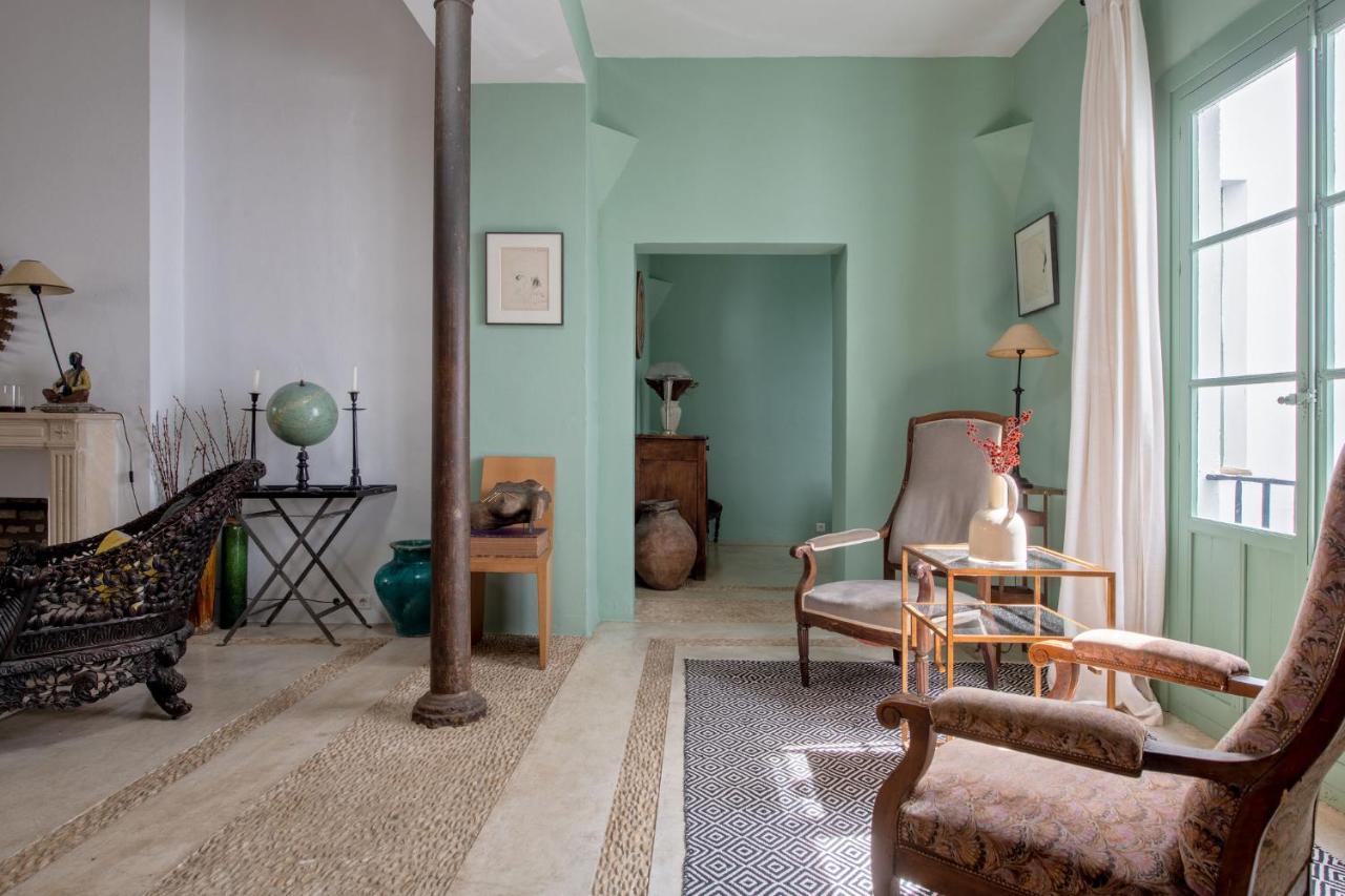 Hommyhome Castellar Luxury Sevilla Kültér fotó