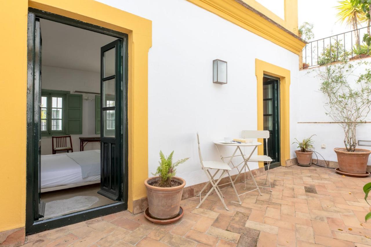 Hommyhome Castellar Luxury Sevilla Kültér fotó