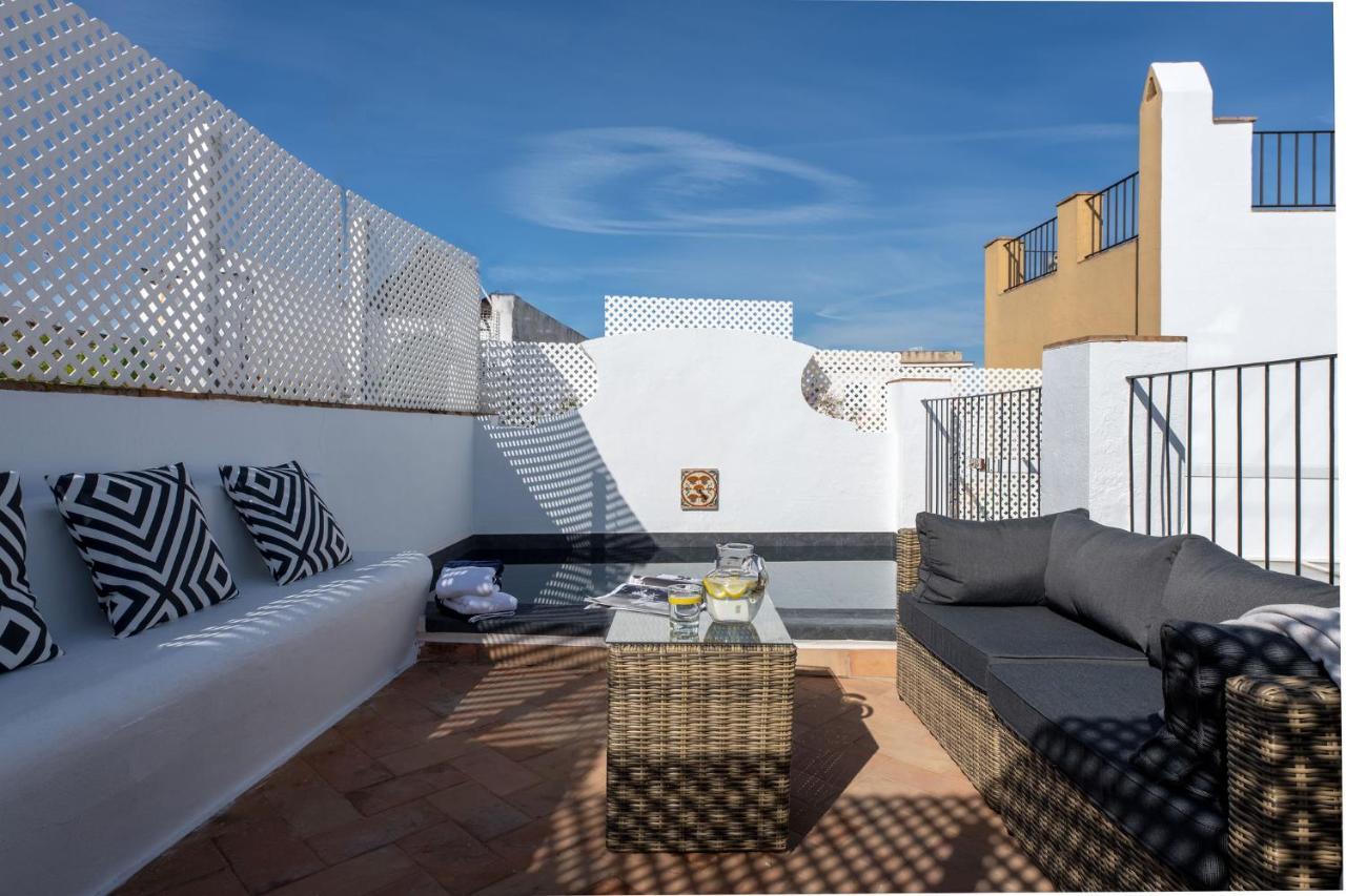 Hommyhome Castellar Luxury Sevilla Kültér fotó