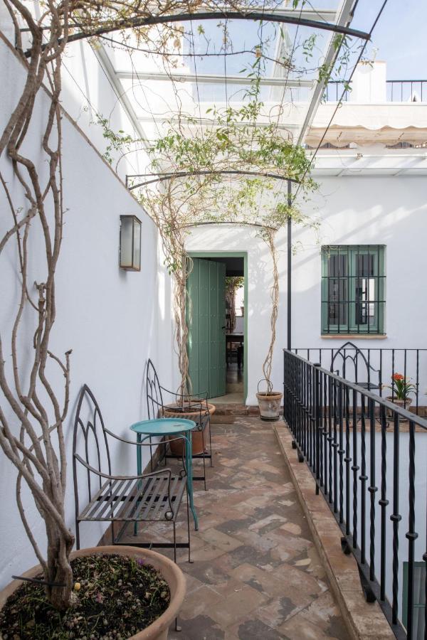 Hommyhome Castellar Luxury Sevilla Kültér fotó