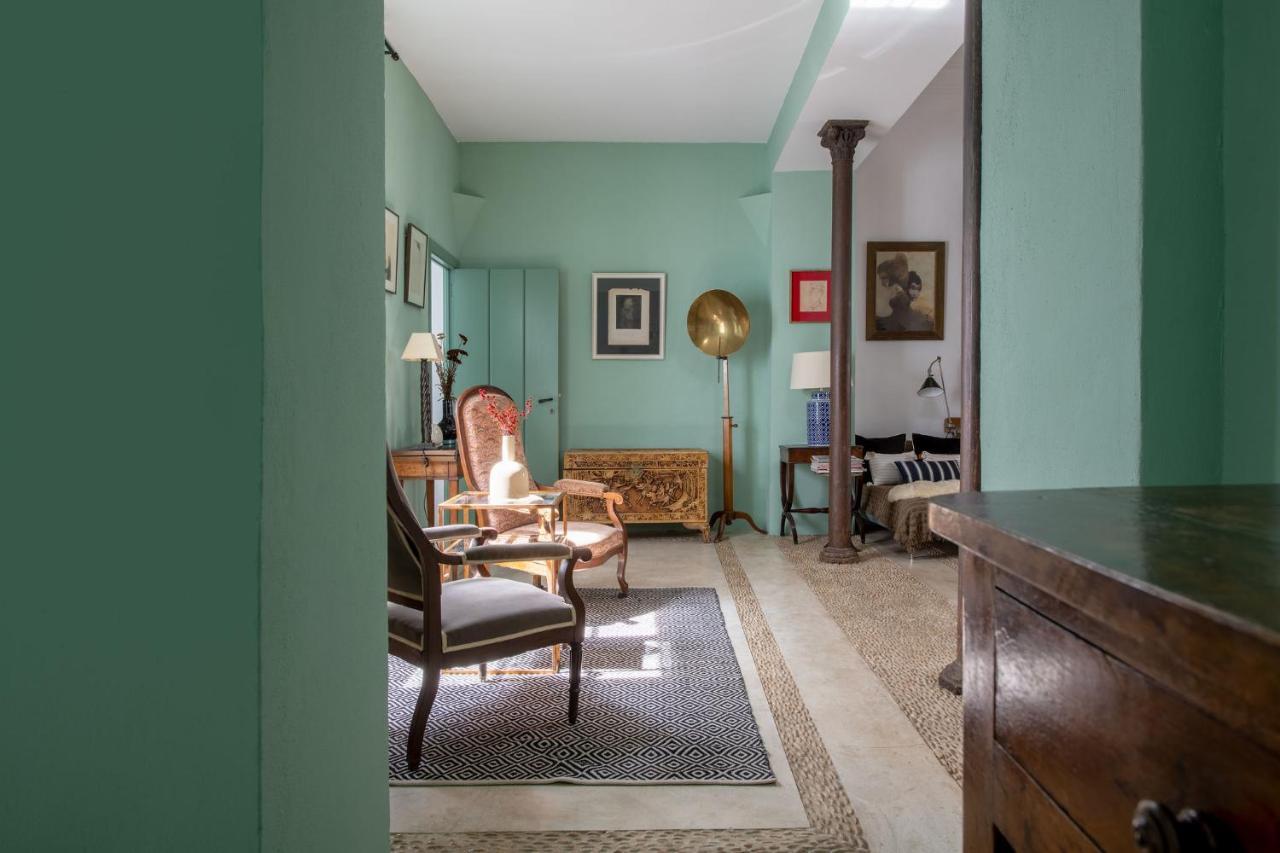 Hommyhome Castellar Luxury Sevilla Kültér fotó