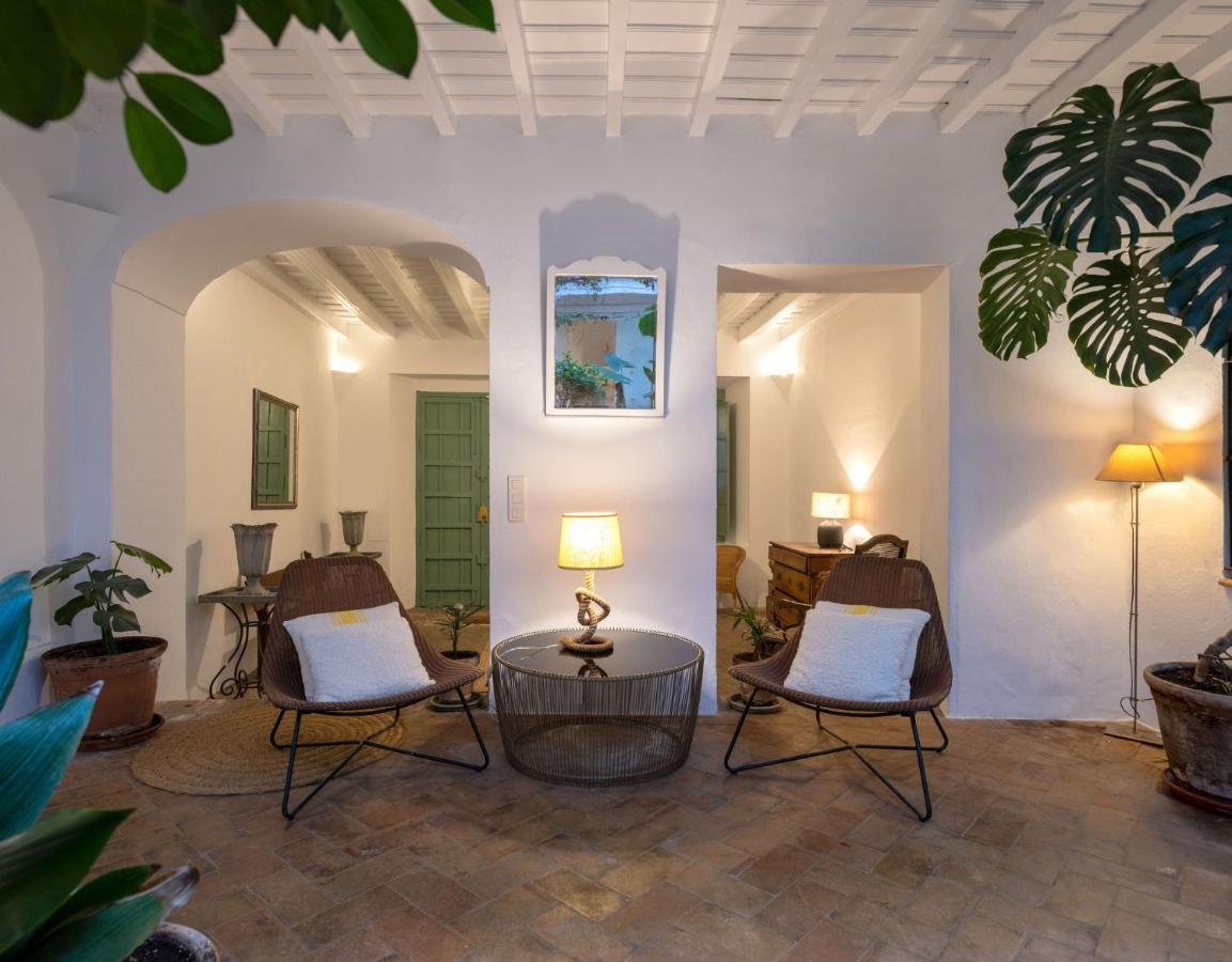 Hommyhome Castellar Luxury Sevilla Kültér fotó