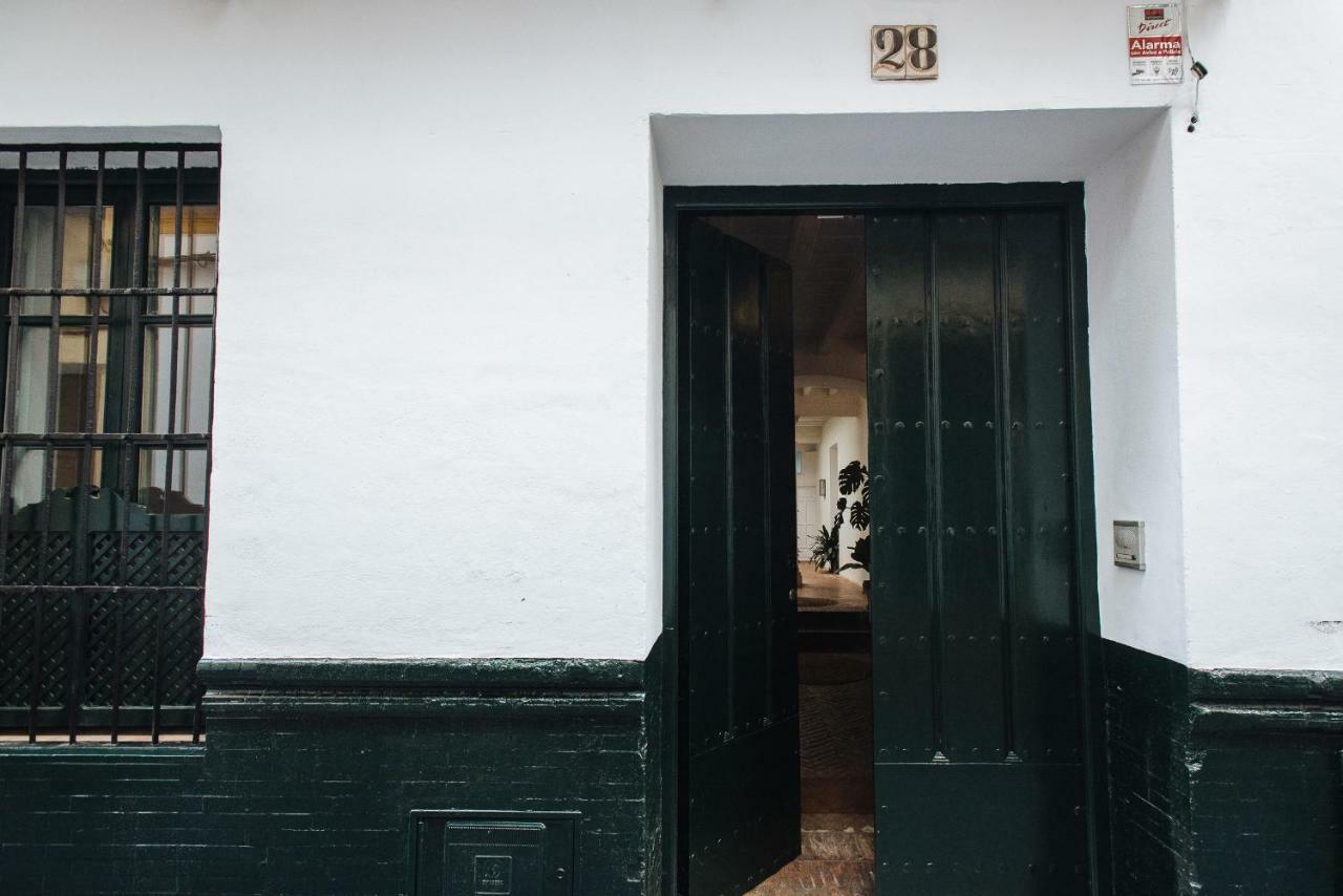 Hommyhome Castellar Luxury Sevilla Kültér fotó