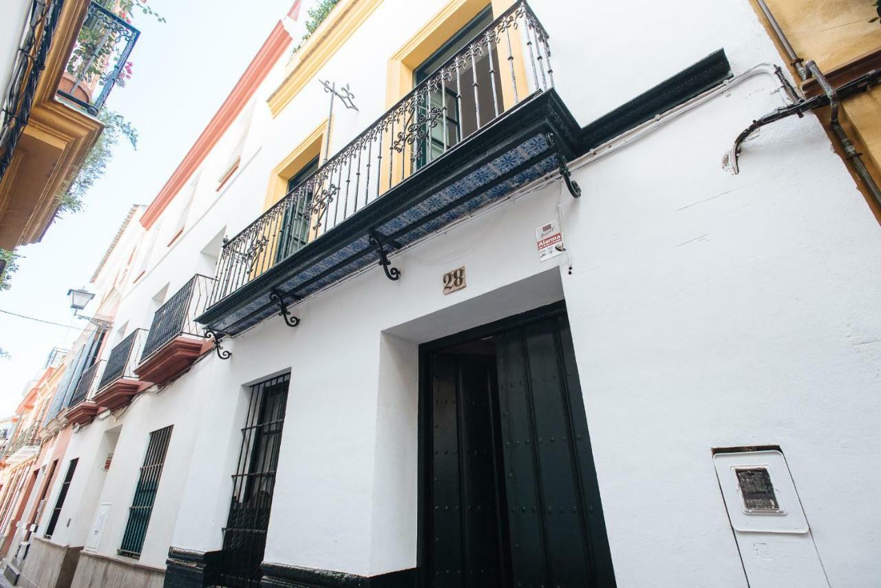 Hommyhome Castellar Luxury Sevilla Kültér fotó